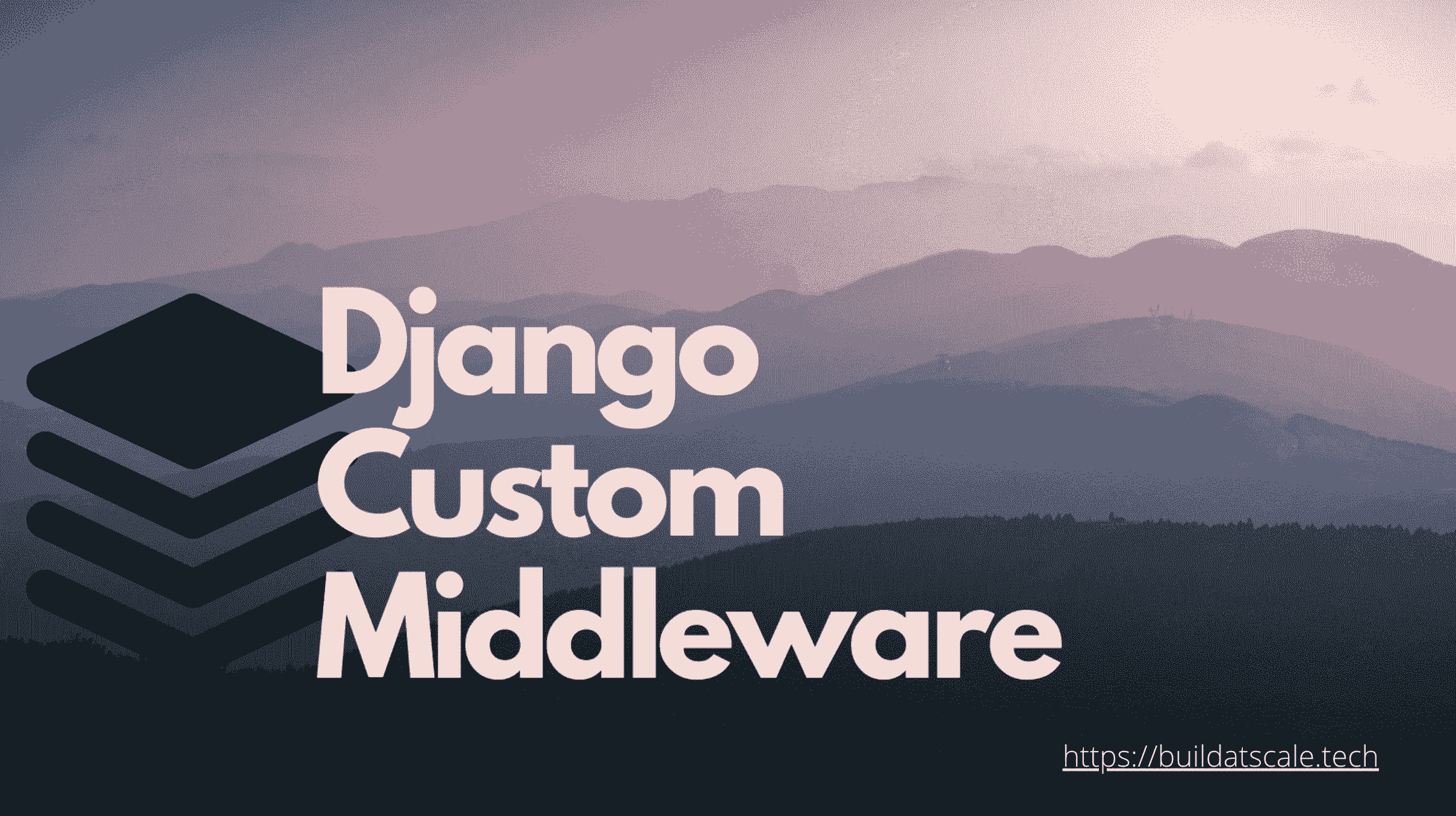 Django Custom Middleware